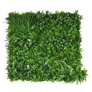 Jardín vertical decoración amazónica- 100x100 cm
