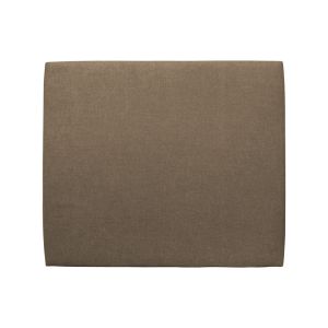 Cabecero de cama derecho tribu taupe  120 x 180 cm altura 120 cm  indream