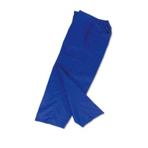 Pantalón tergal azul talla 62 388p