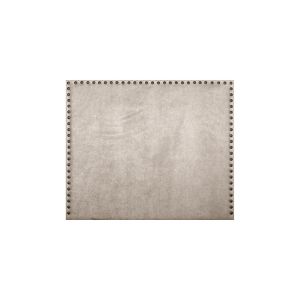 Cabecero lirio tela beige 220