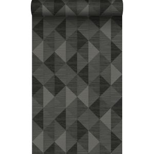 Origin papel pintado fibra vegetal en motivo gráfico 3d 50 x 900 cm 347889
