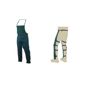Peto protector para desbrozadora talla m pattones