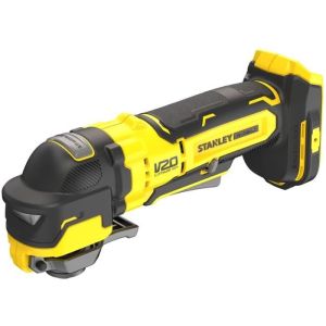 Herramienta oscilante multifuncional inalámbrica - stanley fatmax - sfmce51