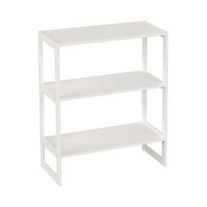 Estantería de 3 niveles spacequb 69x33.5x84cm 7house