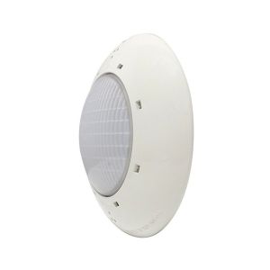Foco proyector plano LED blanco astralpool aquasphere ø28x11,1 cm | tempera