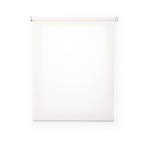 Storesdeco|estores enrollables estor translúcido blanco, 140 x 180 cm
