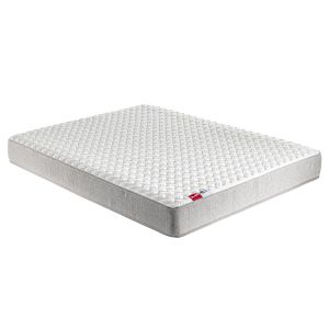 Colchón 160x190 pikolin leah compact espuma hr+visco 21cm