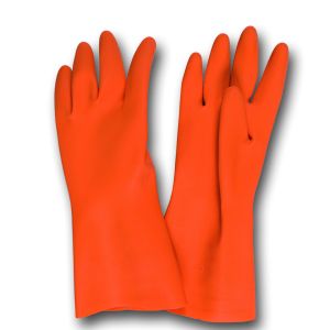Guantes industrial naranja - Talla 9