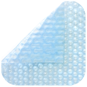 Cubierta térmica 500 micras oxo cristal 3 x 2m sin refuerzo