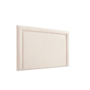 Cabecero tapizado regina acualine 170x115x5 cm - moonia