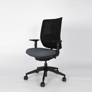 Actiu trim silla  ergonomica space gray - sin cabezal