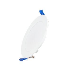 Placa downlight LED 100lm/w 6w 600lm 4000ºk ip20 [ho-dlc-6w-600lm-w]