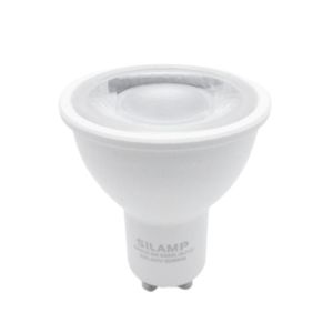 Bombilla LED gu10 regulable 8w 220v smd2835 par16 60° - blanco fr