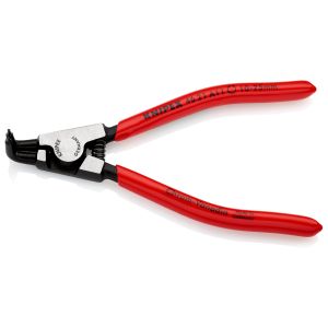 Alicate de anel de retenção externo a 11 para eixos d.10-25mm haste roscada