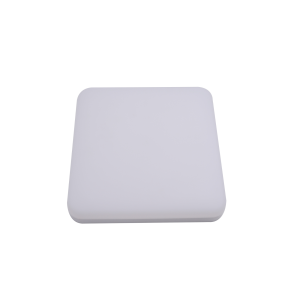 Plafón LED 20w cuadrado 6000k ip65 exterior