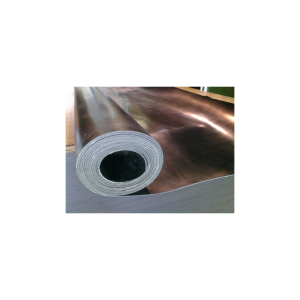 6mm - rollo sbr con tejido . Ancho 1m