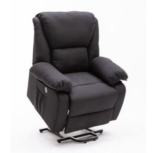 Ecode® sillón relax eléctrico levantapersonas con masaje y calor