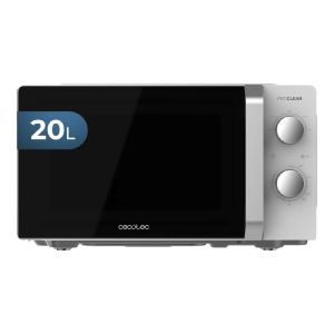 Cecotec microondas inverter 20l proclean 2010 inverter white. 700w, 5