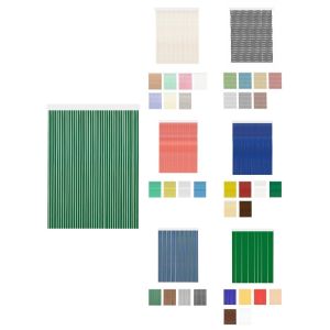120 x 240 cm | marbella - verde | cortinas de exterior impermeables – cort