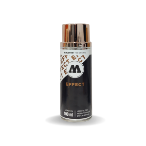 Spray urbanfine cromado cobre 400 ml