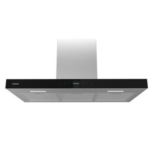 Campana infiniton cmpt-a90i – inox, 90cm, 800m³/h, 250w, t invertida, mando
