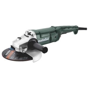 Amoladora angular metabo we 2200-230 - 230mm - 2200w - profesional