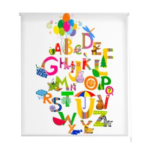 Estoralis | estor enrollable personalizado i-2037 110x175 multicolor