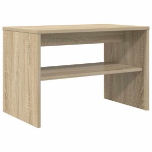 Moderno mueble de tv rectangular con almacenaje funcional 60