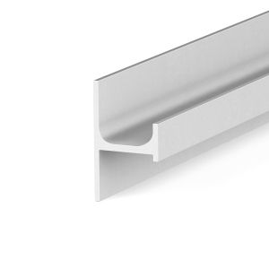 Tirador aluminio modelo balbi sp16 3m acabado plata mate
