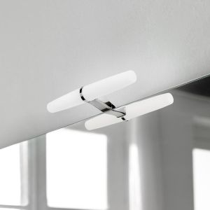 Foco LED para espejo de baño gemini (ac 230v
