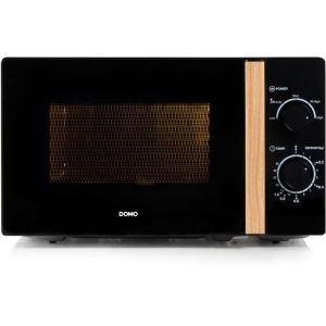 Cuatro microondas domo do2820 - 20l - 700w - minutero 35 min - función desc