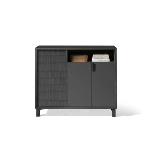 Recibidor zapatero 3 puertas con diseño moderno y funcionalidad