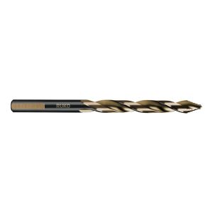 Ruko-259010e-pack de 10 brocas helicoidales flowstep® hsse-co 5 (ø 1.0