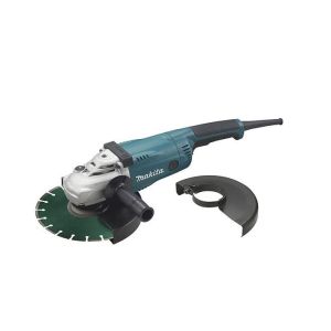Amoladora cableada resistente - 2200w - ø230 mm