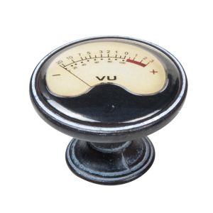 Tirador de sierra de óxido decapado button 37mm, lote de 12