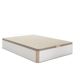 Canapé abatible petra 160x200 cm blanco/cambrian
