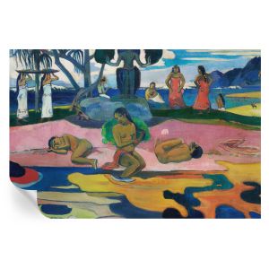 Papel pintado para paredes escapada tropical 104x152 tulup