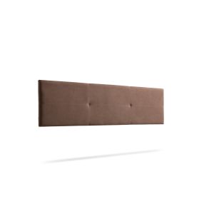 Cabecero tapizado alma acualine 210x50x5 cm - moonia