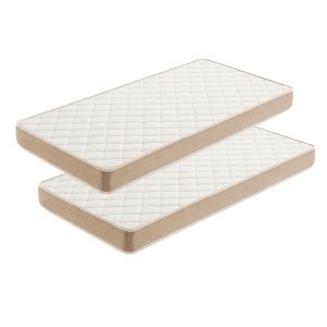 Pack de dos colchones - 70x160  - moonia