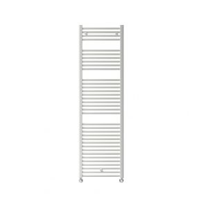 Radiador toallero de agua ocean blanco 1703x450mm