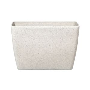 Maceta baris 60 cm beige claro