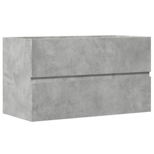 Armario de baño moderno de pared 80 x 38,5
