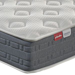 Colchón 150x190 pikolin galeón muelles ensacados+visco 28cm