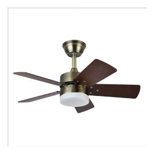 Ventilador de techo LED "marta" regulable con control remoto (36w 3cct 3060