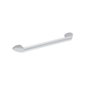 Tirador para muebles en zamac dist entre ejes 128 mm