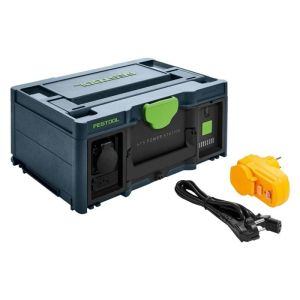 Sistema de alimentación móvil sys-powerstation sys-pst 1500 li hp - festool