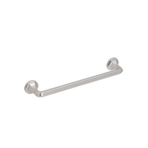 Tirador para mueble en zamac 826 dist entre ejes 160mm níquel lote de 25
