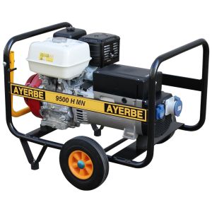 Ayerbe - 5420190 - grupo electrógeno 9500 honda mn