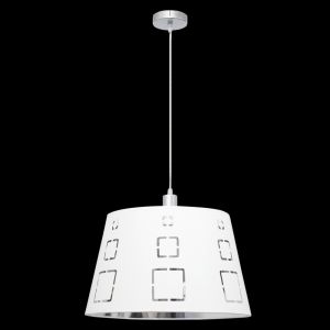 Fab 122194001 | coLGante celaya 1xE27 blanco regx40d