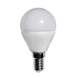 Bombilla LED e14 4w 220v g45 240° - blanco neutro 4000k - 5500k -